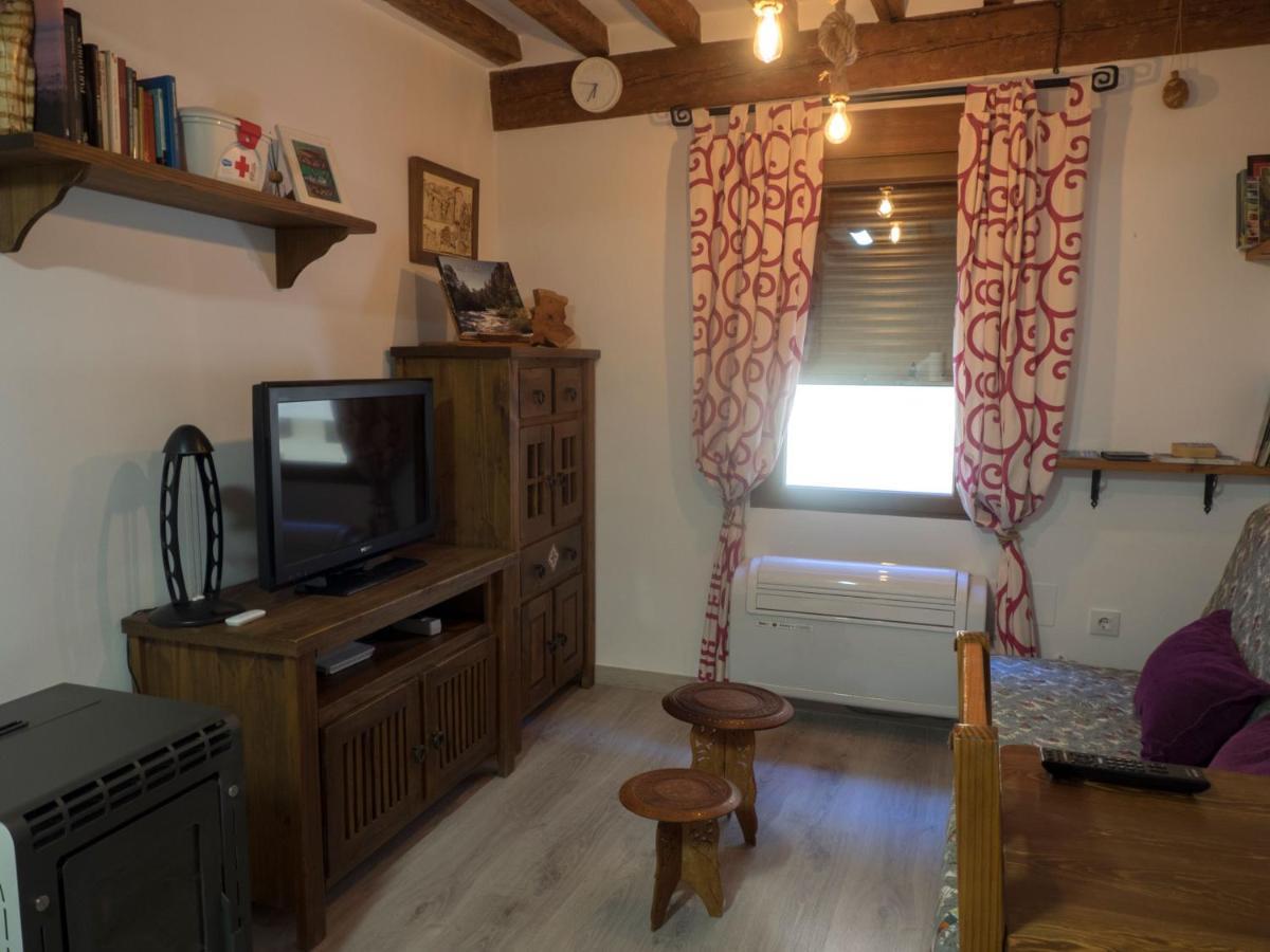 La Casita De La Moneda Apartment Cuenca  Bagian luar foto