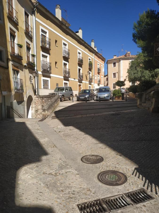 La Casita De La Moneda Apartment Cuenca  Bagian luar foto