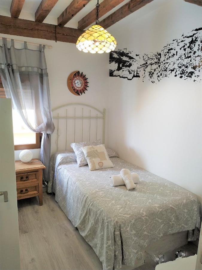 La Casita De La Moneda Apartment Cuenca  Bagian luar foto