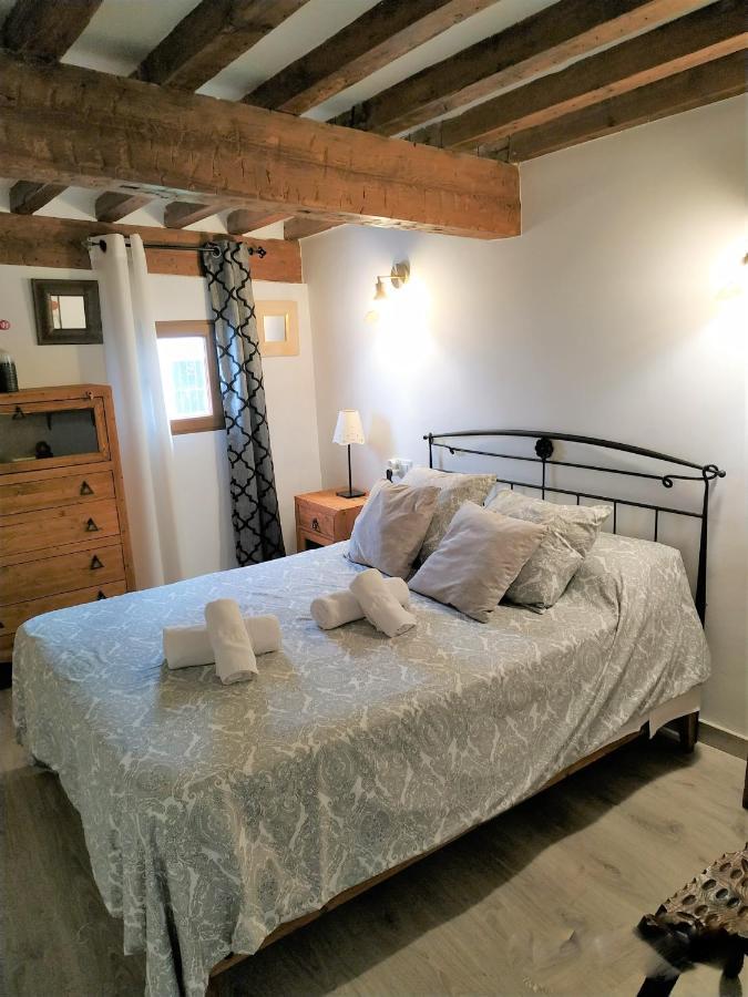 La Casita De La Moneda Apartment Cuenca  Bagian luar foto
