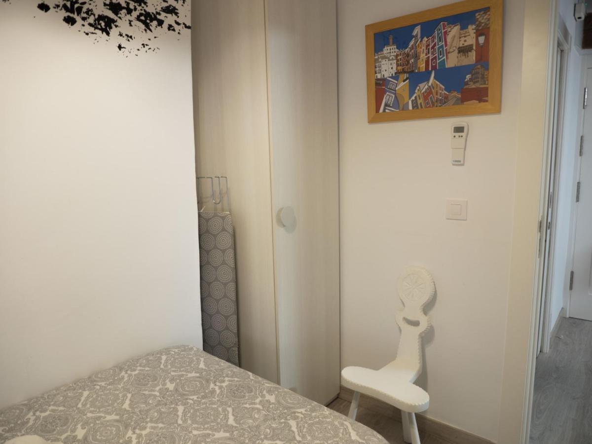 La Casita De La Moneda Apartment Cuenca  Bagian luar foto