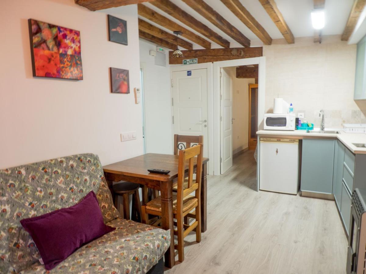 La Casita De La Moneda Apartment Cuenca  Bagian luar foto