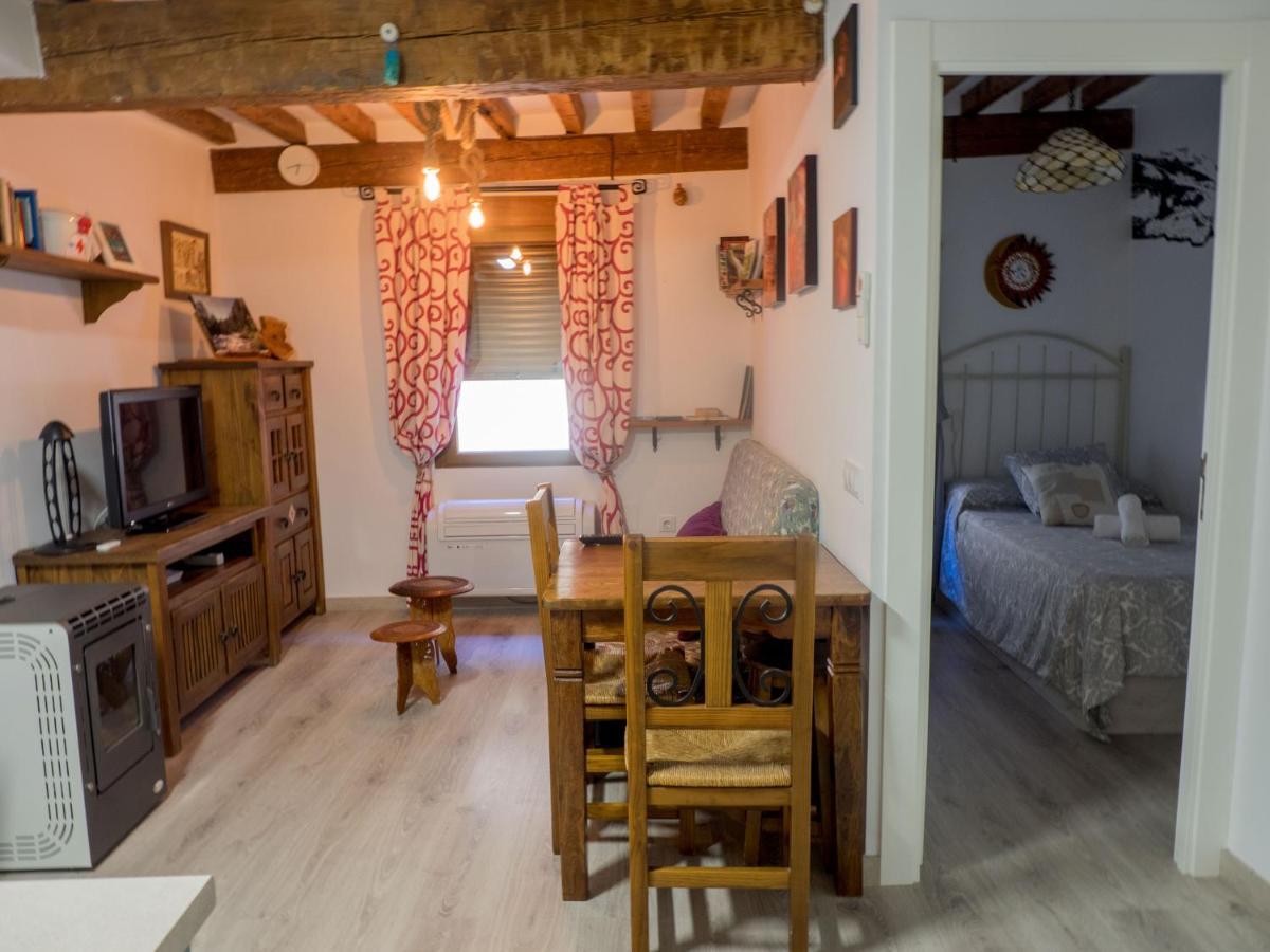 La Casita De La Moneda Apartment Cuenca  Bagian luar foto