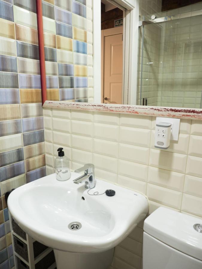 La Casita De La Moneda Apartment Cuenca  Bagian luar foto